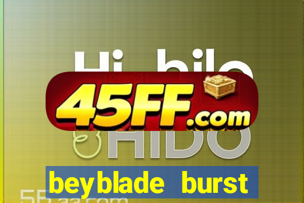beyblade burst evolution wiki